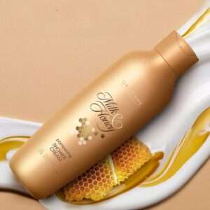 milk and honey shampoo