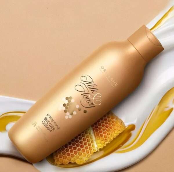 milk and honey shampoo