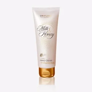 Oriflame Milk and Honey Gold Moisturising Hand Cream (75ml)