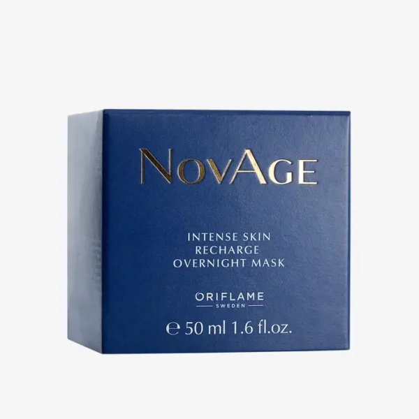 NovAge Intense Skin Recharge Overnight Mask