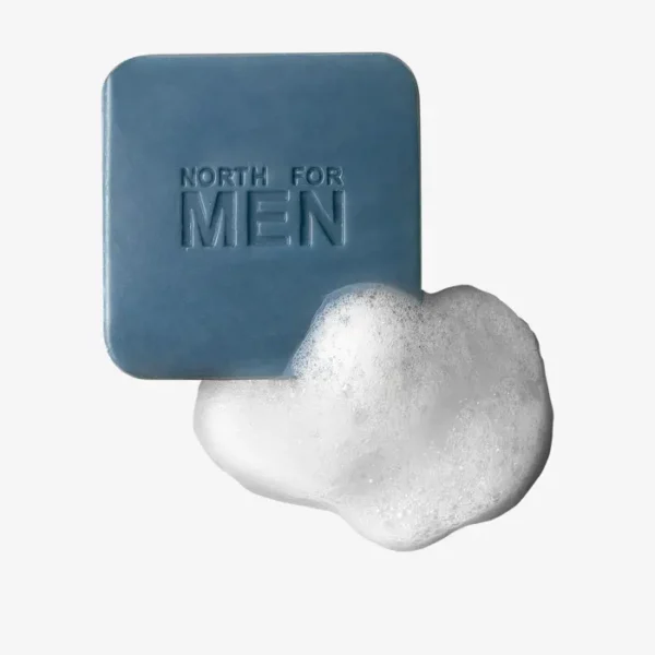 North for Men Subzero Soap Bar