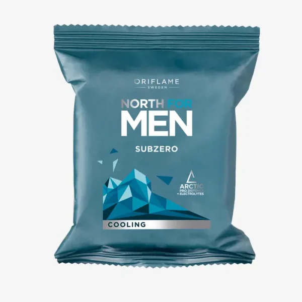 North for Men Subzero Soap Bar