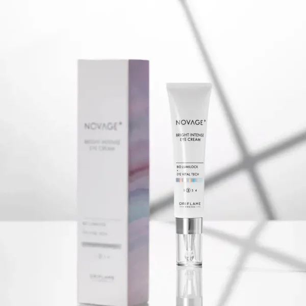 Novage+ Bright Intense Eye Cream