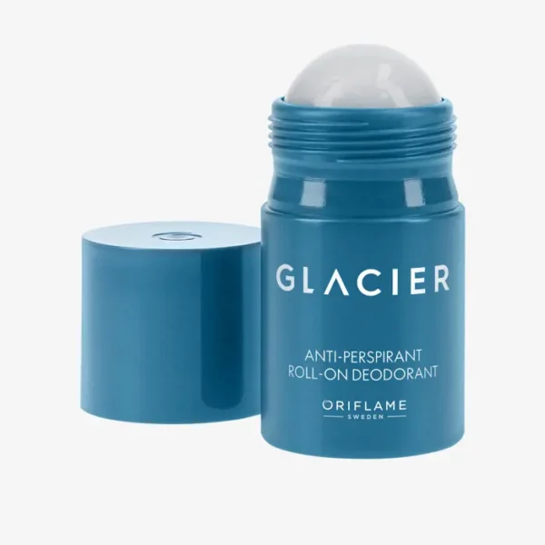 Oriflame Glacier Anti-perspirant Roll-On Deodorant