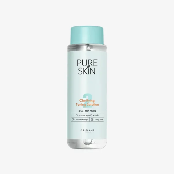 Oriflame Pure Skin Clarifying Toning Solution