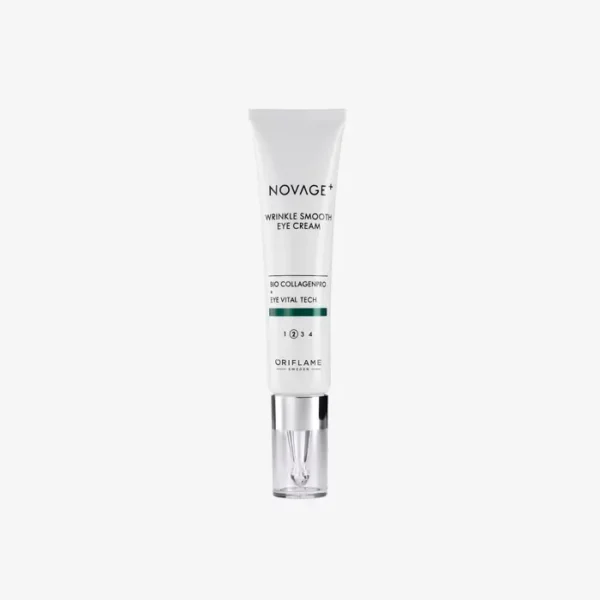 Novage+ Wrinkle Smooth Eye Cream