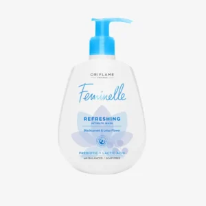 Feminelle Refreshing Intimate Wash Blackcurrant & Lotus Flower