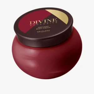 Divine Exclusive Perfumed Body Cream