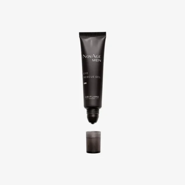 NovAge Men Eye Rescue Gel