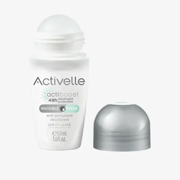 Activelle Invisible Fresh anti-perspirant deodorant